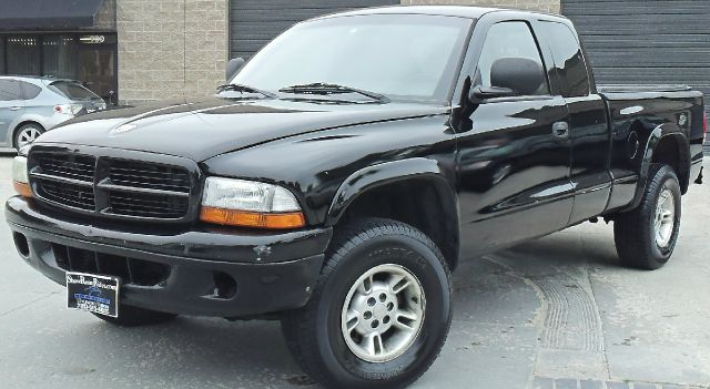 1999 Dodge Dakota 2.0T Avant Quattro AWD