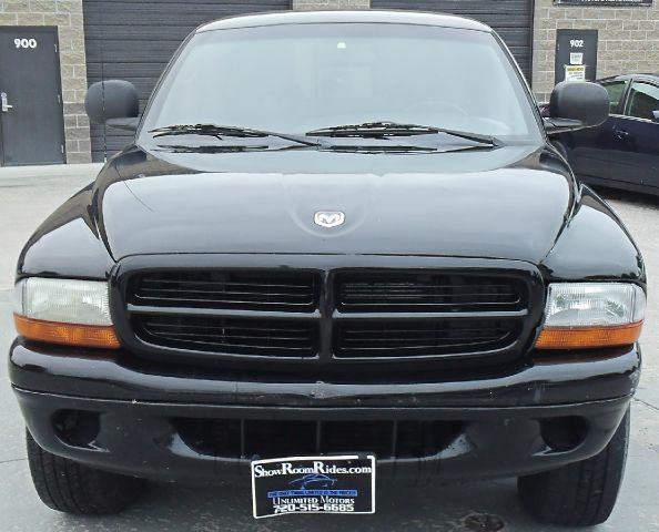 1999 Dodge Dakota 2.0T Avant Quattro AWD