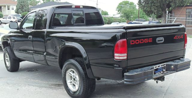 1999 Dodge Dakota 2.0T Avant Quattro AWD