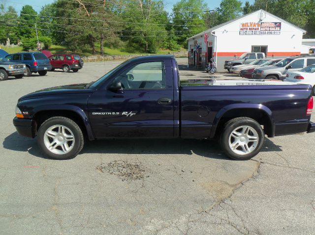 1999 Dodge Dakota Coupe Quattro