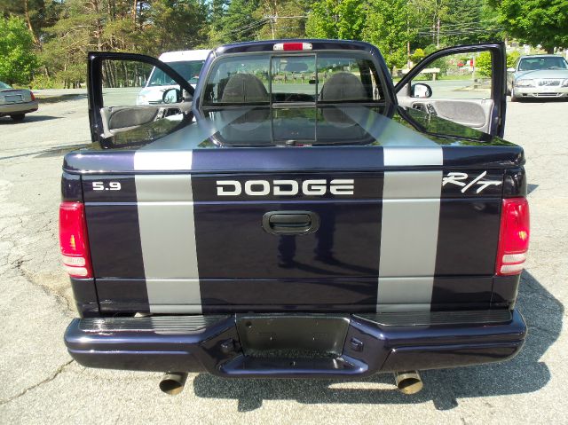 1999 Dodge Dakota Coupe Quattro