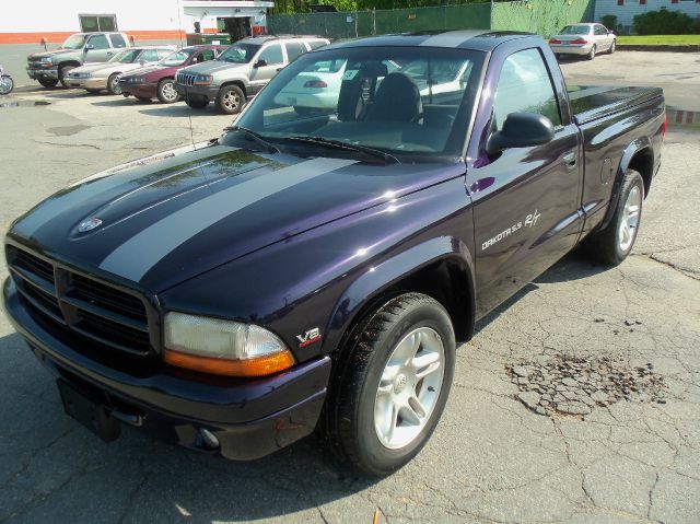 1999 Dodge Dakota Coupe Quattro