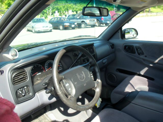 1999 Dodge Dakota Coupe Quattro