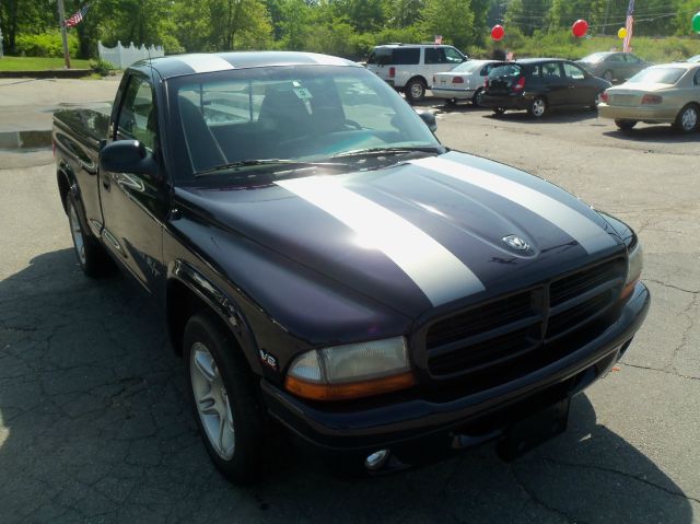 1999 Dodge Dakota Coupe Quattro