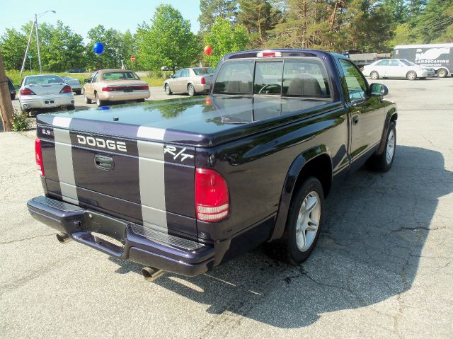 1999 Dodge Dakota Coupe Quattro