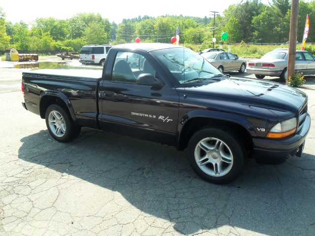 1999 Dodge Dakota Coupe Quattro