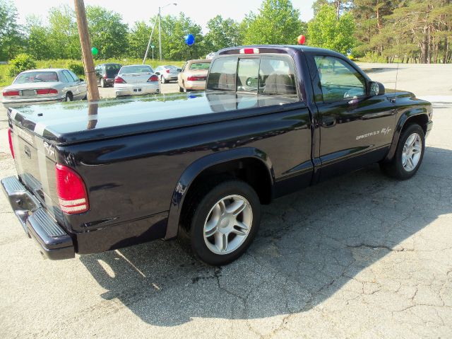 1999 Dodge Dakota Coupe Quattro