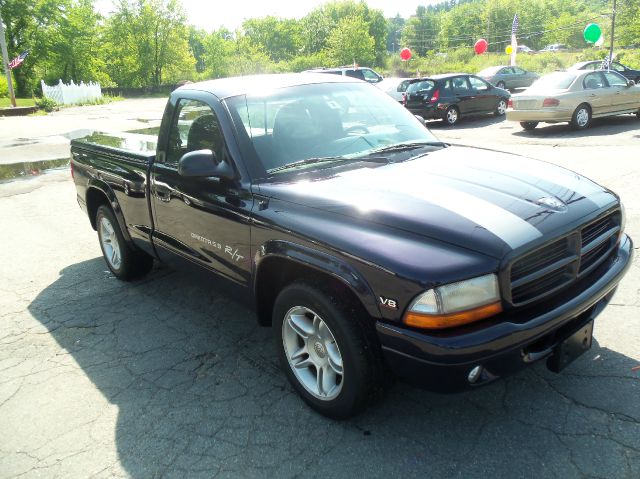 1999 Dodge Dakota Coupe Quattro