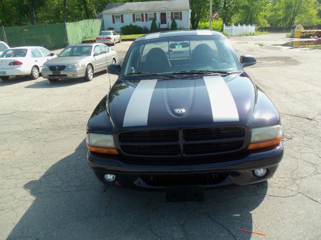 1999 Dodge Dakota Coupe Quattro