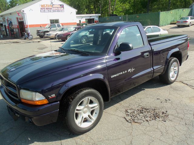 1999 Dodge Dakota Coupe Quattro