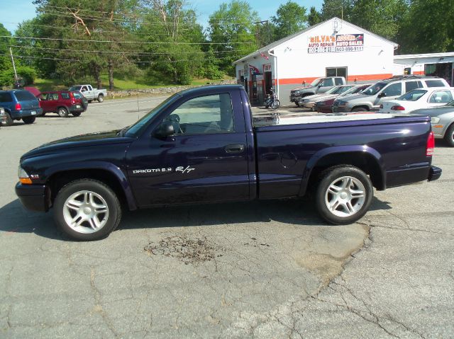 1999 Dodge Dakota Coupe Quattro