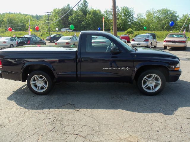 1999 Dodge Dakota Coupe Quattro