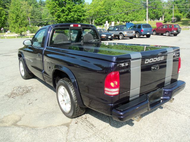 1999 Dodge Dakota Coupe Quattro