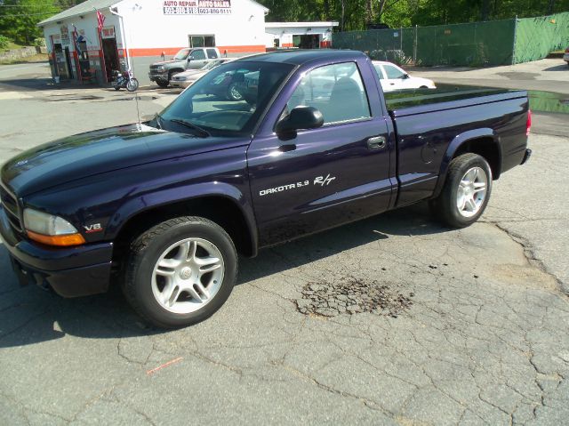 1999 Dodge Dakota Coupe Quattro