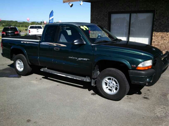 1999 Dodge Dakota 3500 Quadcab 4X4 SLT