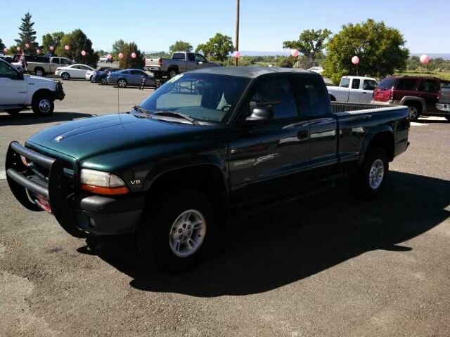 1999 Dodge Dakota 3500 Quadcab 4X4 SLT