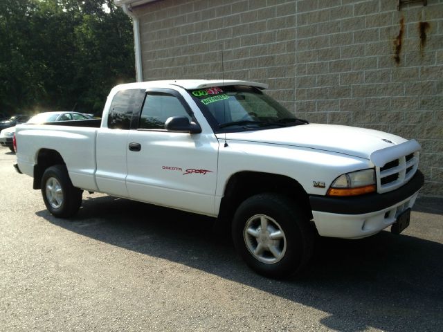 1999 Dodge Dakota 2dr Sport Coupe AMG