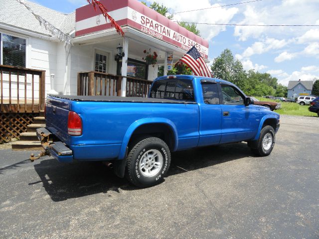 1999 Dodge Dakota 2dr Sport Coupe AMG