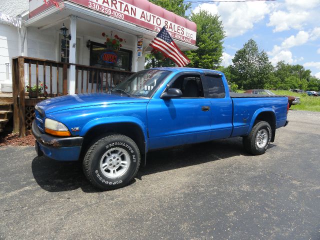 1999 Dodge Dakota 2dr Sport Coupe AMG