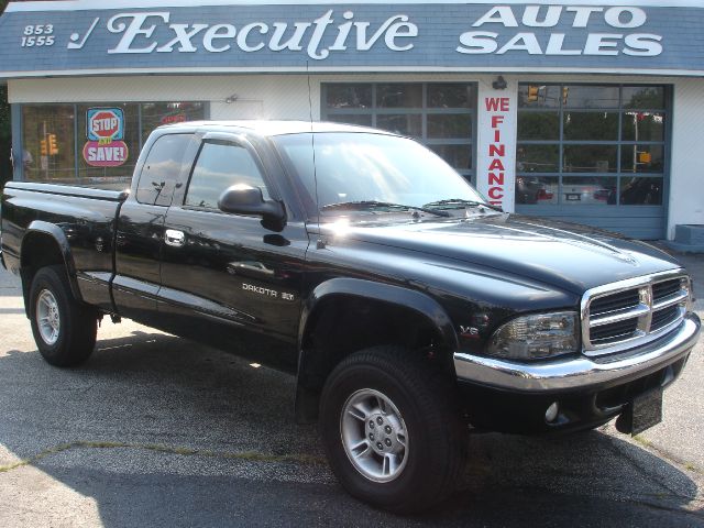 1999 Dodge Dakota 2dr Sport Coupe AMG