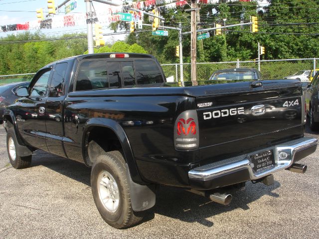 1999 Dodge Dakota 2dr Sport Coupe AMG