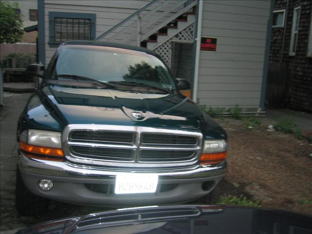 1999 Dodge Dakota Unknown