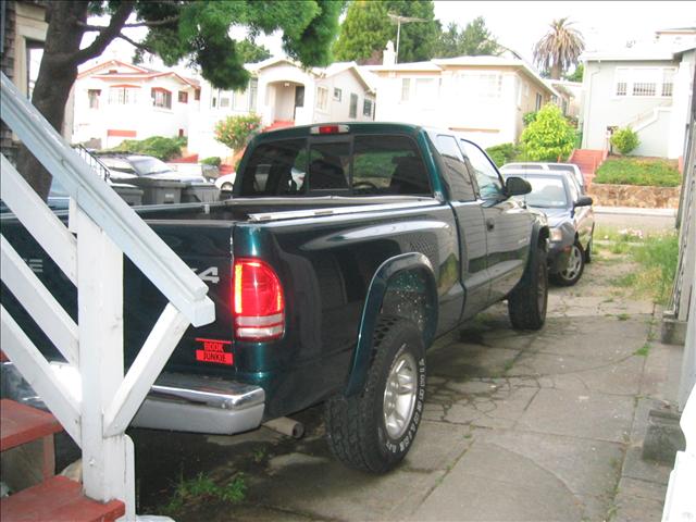 1999 Dodge Dakota Unknown