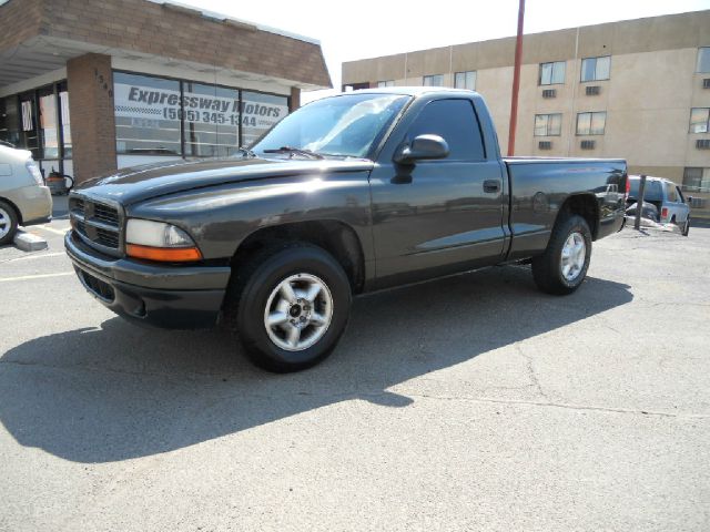 1999 Dodge Dakota Coupe Quattro