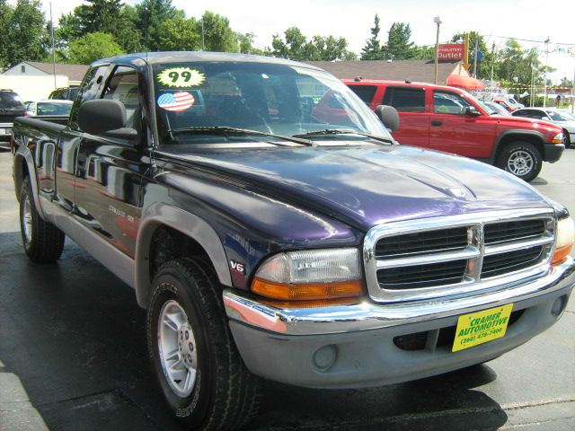 1999 Dodge Dakota 2dr Sport Coupe AMG