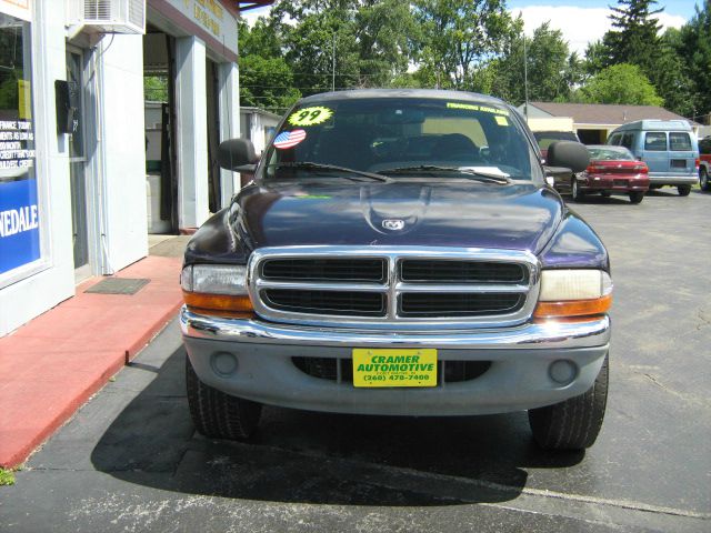 1999 Dodge Dakota 2dr Sport Coupe AMG