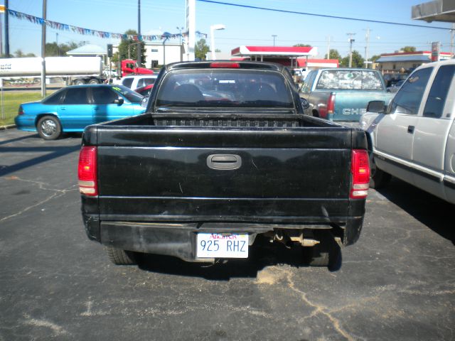 1999 Dodge Dakota Coupe Quattro