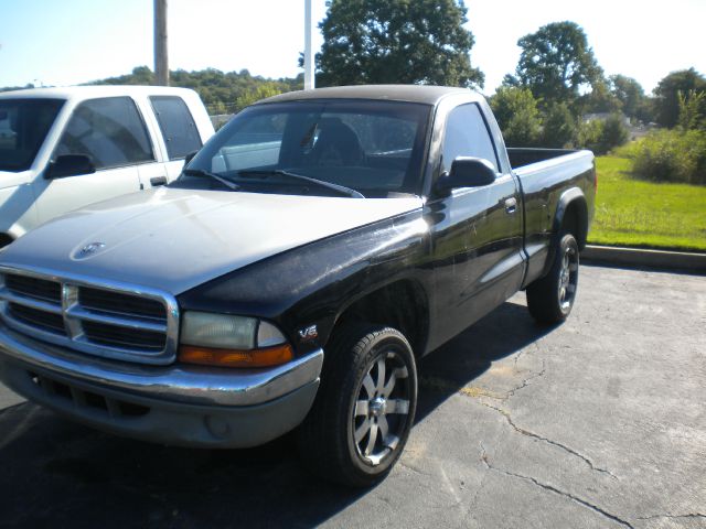 1999 Dodge Dakota Coupe Quattro