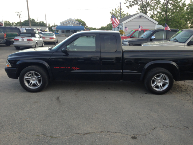 1999 Dodge Dakota 4dr Sdn CVT LE Anniversary Edition FWD Sedan