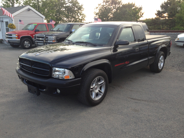 1999 Dodge Dakota 4dr Sdn CVT LE Anniversary Edition FWD Sedan