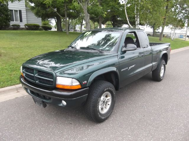 1999 Dodge Dakota 2dr Sport Coupe AMG