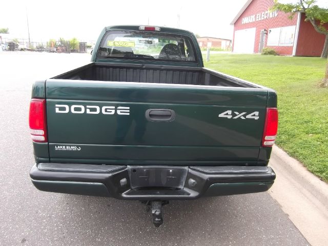 1999 Dodge Dakota 2dr Sport Coupe AMG