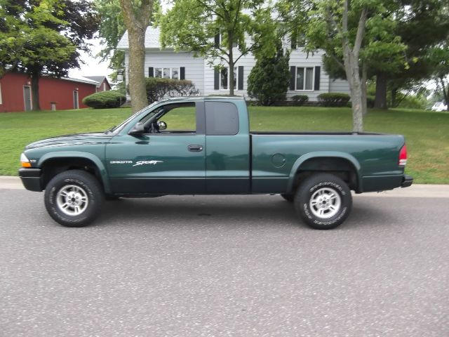 1999 Dodge Dakota 2dr Sport Coupe AMG