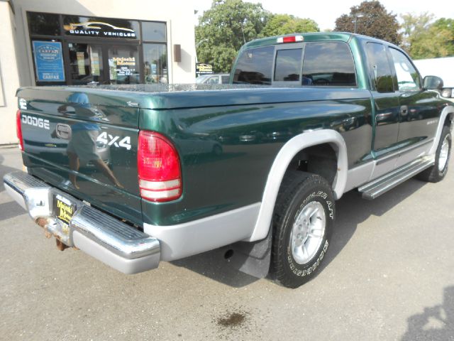 1999 Dodge Dakota 2dr Sport Coupe AMG