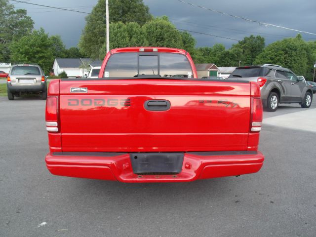 1999 Dodge Dakota Premier 4x4 SUV