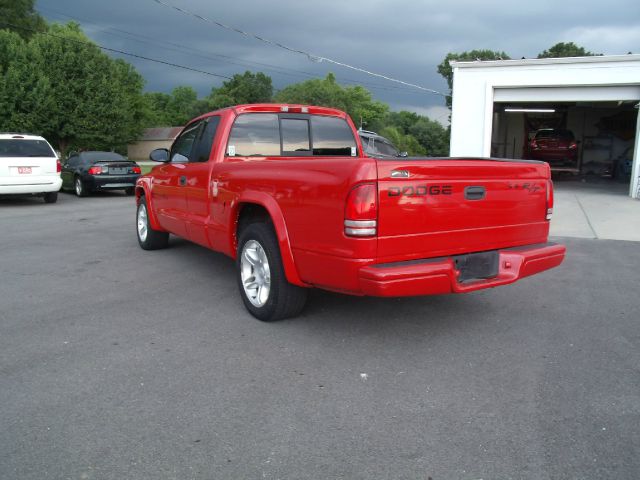 1999 Dodge Dakota Premier 4x4 SUV