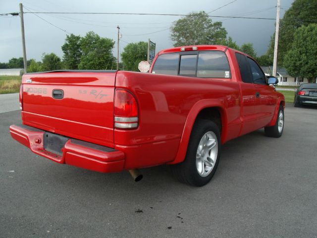 1999 Dodge Dakota Premier 4x4 SUV