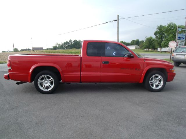 1999 Dodge Dakota Premier 4x4 SUV