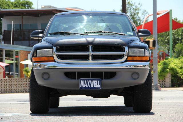 1999 Dodge Dakota 2dr Sport Coupe AMG