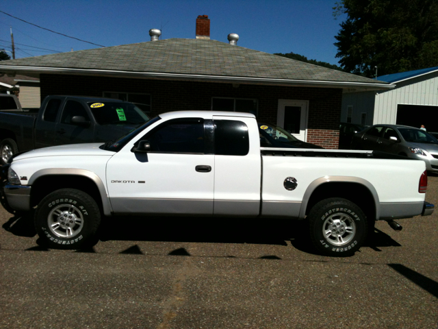 1999 Dodge Dakota 2dr Sport Coupe AMG