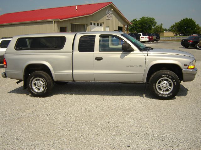 1999 Dodge Dakota 2dr Sport Coupe AMG