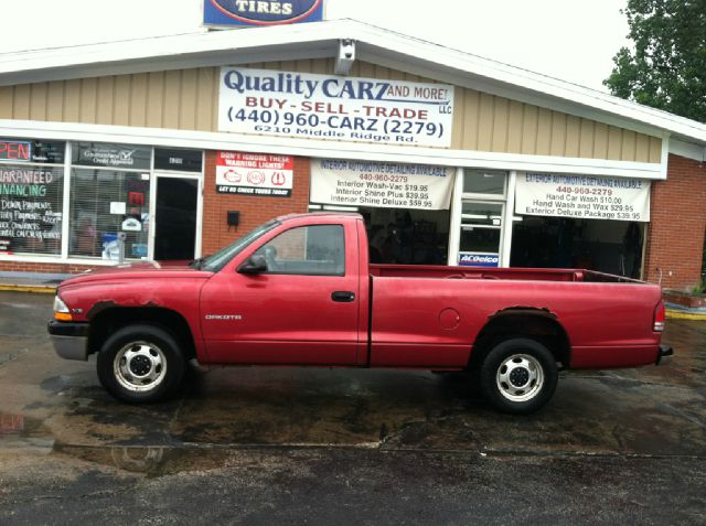 1999 Dodge Dakota 318ic