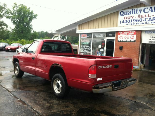 1999 Dodge Dakota 318ic