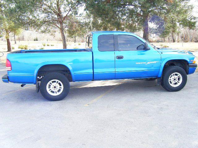 1999 Dodge Dakota 3500 Quadcab 4X4 SLT