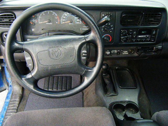 1999 Dodge Dakota 3500 Quadcab 4X4 SLT