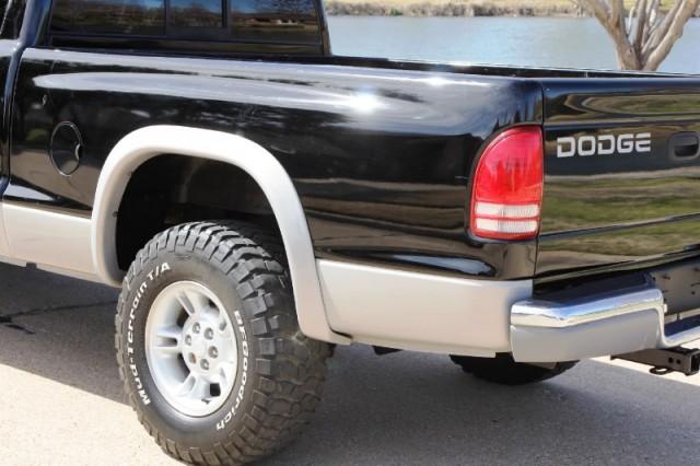 1999 Dodge Dakota Unknown